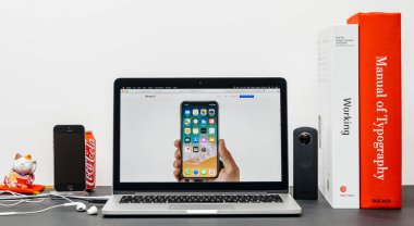 En son iphone X 10 ile 