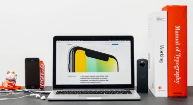 En son iphone X 10 ile 