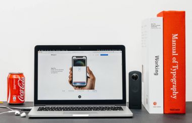 Son iphone X 10 apple ile ödemek yüz kimliği 