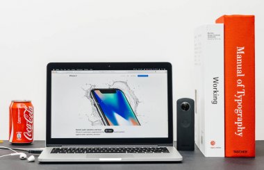 Su geçirmez örnek ile en son iphone X 10 