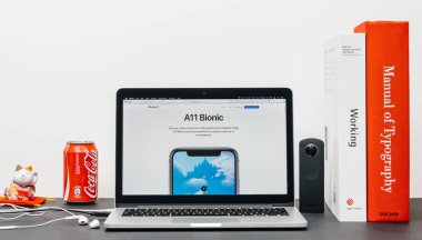 Son iphone ekranında X 10 sunu