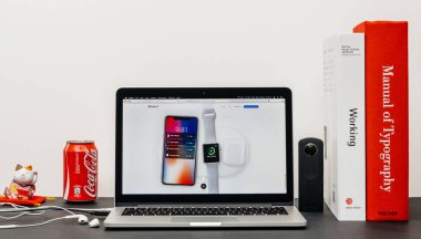 Son iphone ekranında X 10 sunu