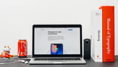 Son iphone ekranında X 10 sunu