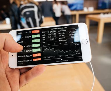 Yeni iphone 8 ve iphone 8 artı standart Apple Store ve 