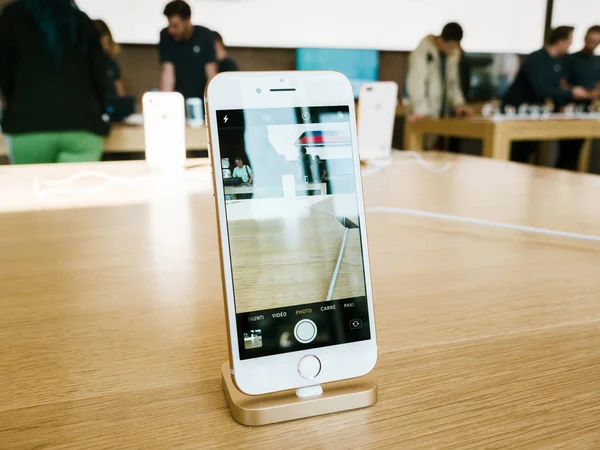 kamera s yeni iphone 8 ve iphone Apple Store 8 Plus