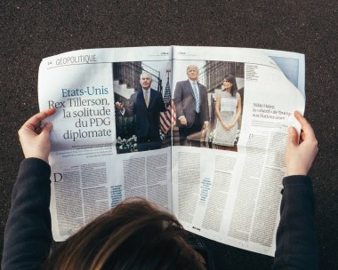 Kadın okuma uluslararası gazete 