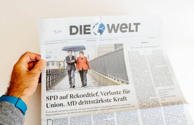 Adam okuma uluslararası gazete 