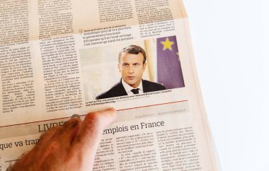 Adam okuma uluslararası gazete 