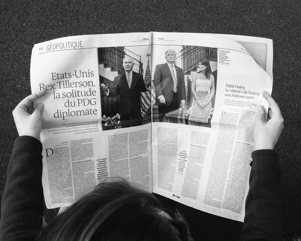 Kadın okuma uluslararası gazete 