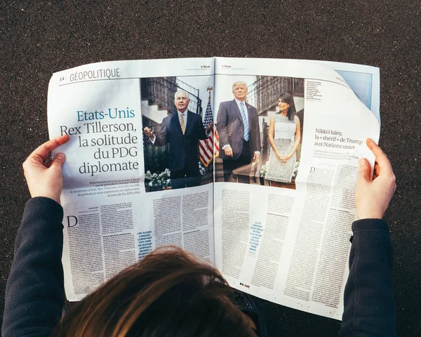 Kadın okuma uluslararası gazete 