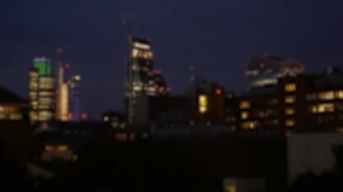 Londra finans bölgesi