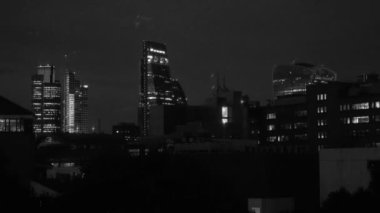 Londra finans bölgesi