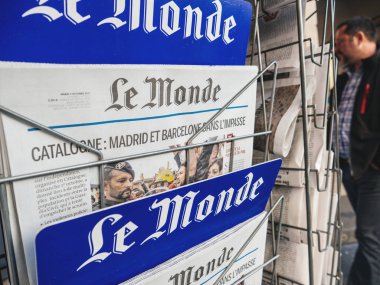 2017 Catalonia referandum ve protesto 