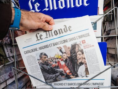 2017 Catalonia referandum ve protesto 