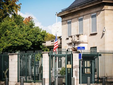 2017 Las Vegas Strip gazete çekim 