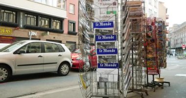 Le monde haber terörist saldırısı hakkında