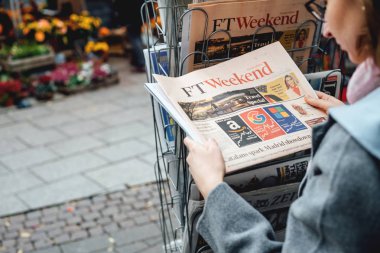 Satın alma kadın Ft hafta sonu basın 