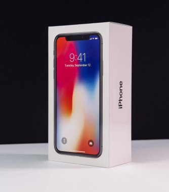 En son iphone X 10 unboxing açma 
