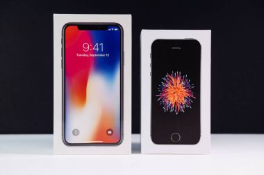 En son iphone X 10 unboxing açma 