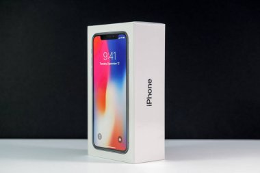 En son iphone X 10 unboxing açma 