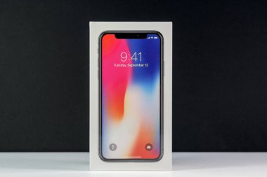 En son iphone X 10 unboxing açma 