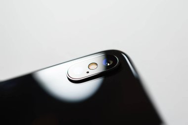 Apple iphone X 10 arka çift kamera