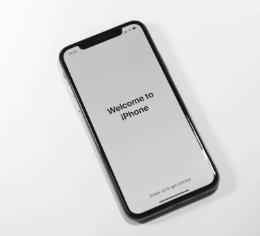 İlk koşmak Apple iphone X 10 