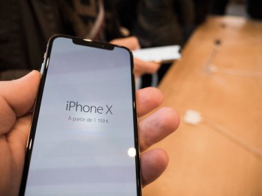 iPhone X fiyat 
