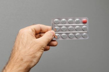 Son erkek el tedavisinde tıbbi sağlıklı umut hap