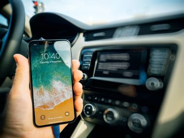 Apple carplay için bağlama yeni iphone Apple tarafından X 10 adam 