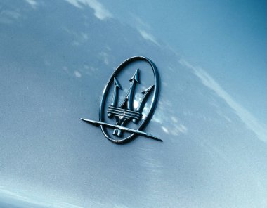Maserati logo işareti