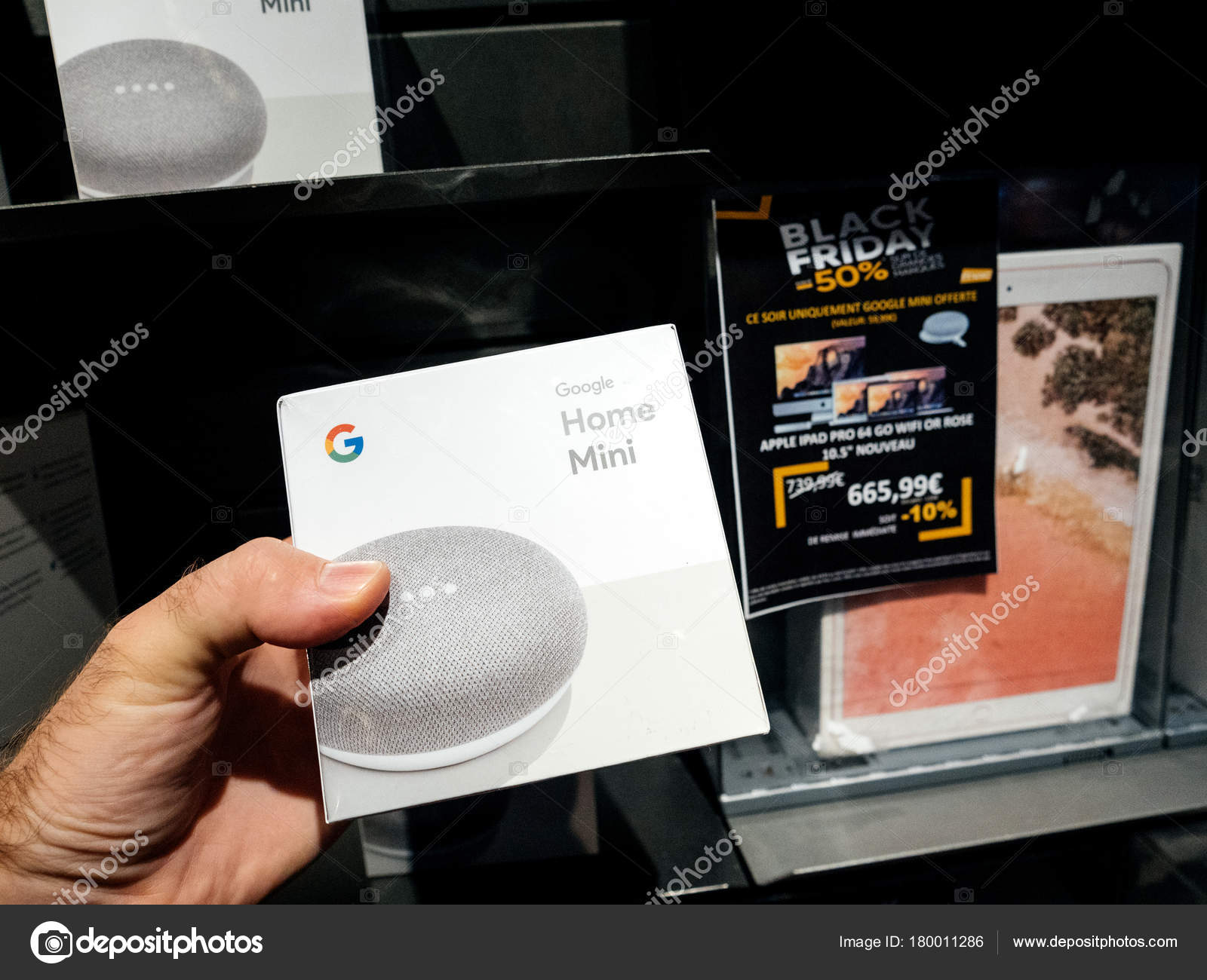 google home mini store