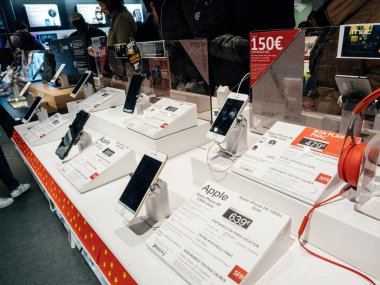 Satılık Apple iphone akıllı telefonlar