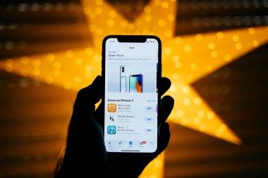 Elma ağrıyor app yeni Apple iphone x