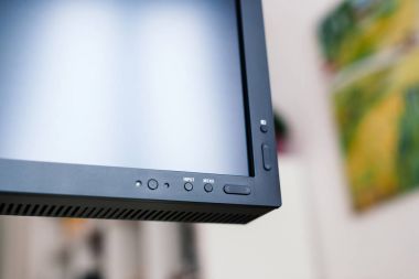 NEC Spectraview başvuru 322uhd 4k profesyonel görüntüleme