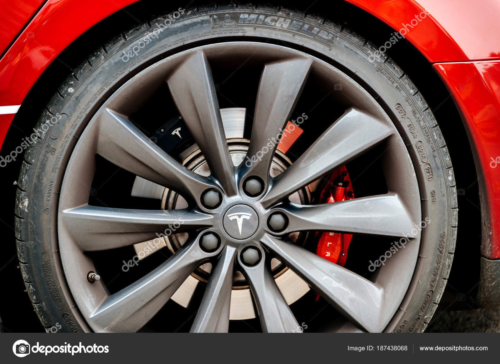 Stock tesla rims outlet