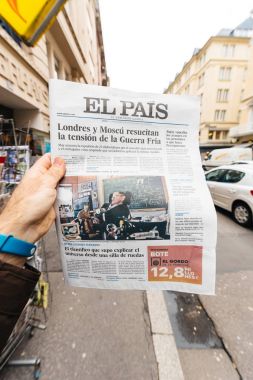 El Pais Stephen Hawking ölü hakkında