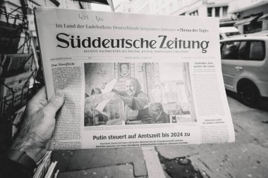  2018 gelen Rus başkanlık seçimleri kazanan Vladimi