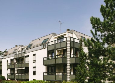 Modern apartmanda Pars