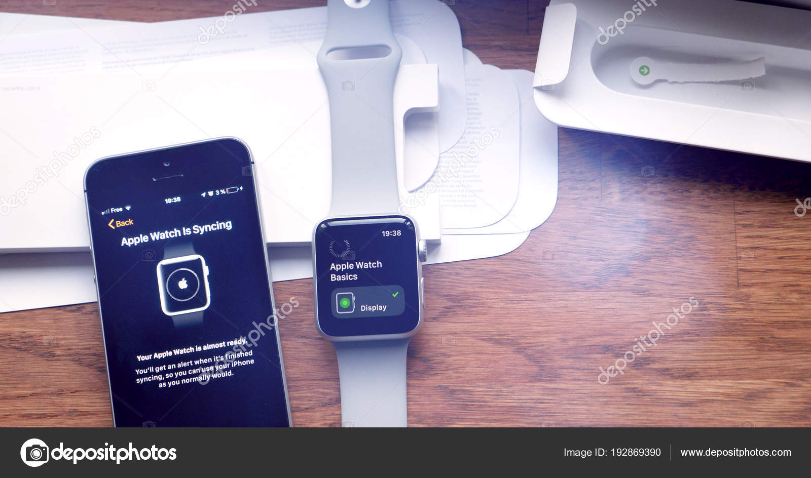 apple watch 3 iphone se