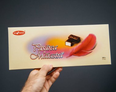 asarea Maiastra en şeker Moldova Cumhuriyeti içinde üretilen