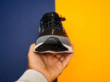 Yeni Nike Koşu Ayakkabısı Odyssey Tepki Kalkanı