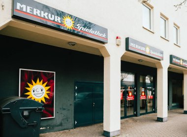 Merkur Spielothek kumar işi