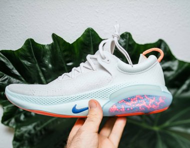 Nike Joyride Run Flyknit profesyonel koşu ayakkabıları