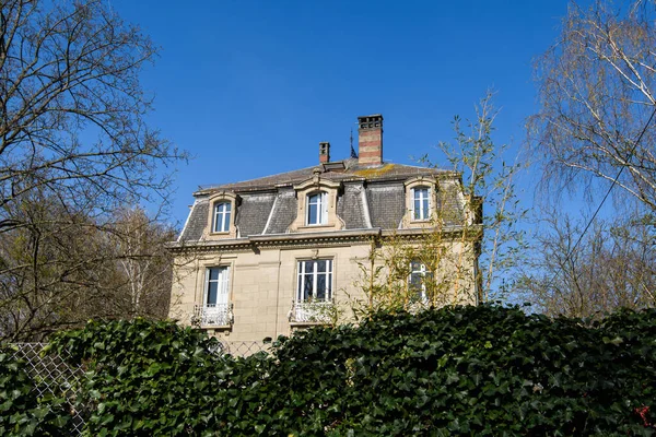 Bellissimo condominio di lusso in Francia — Foto Stock