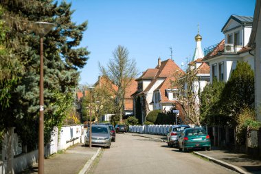 Covid-19 Coronavirus salgını sırasında Fransız genel hapsi