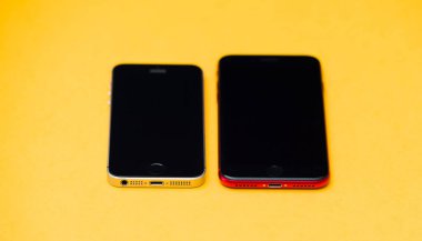 Apple Bilgisayarları 'nın yeni bütçeli iPhone SE akıllı telefonu