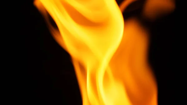 Suddig Het fara brand blazing. — Stockfoto