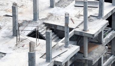 Bina ve yüksek görüş açısı terk.