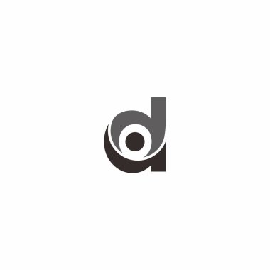 D harfi insanlar Logo